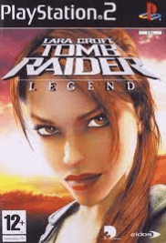 Tomb Raider Legend box art for Playstation 2